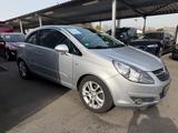 Opel Corsa D Sport AUTOMATIK+KLIMA+1.HAND - Opel Corsa aus 2006: C