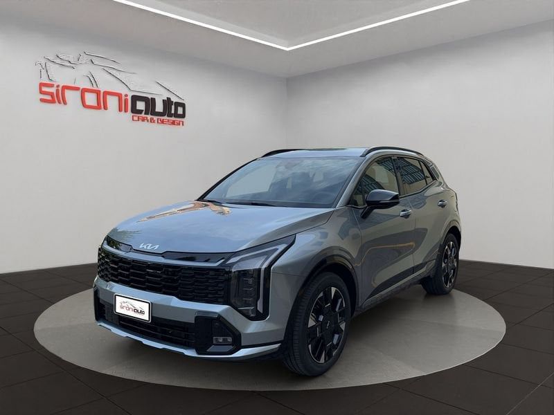Kia Sportage Sportage 1.6 t-gdi hev GT-line 2wd 