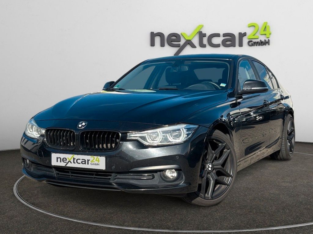 Image of BMW 320