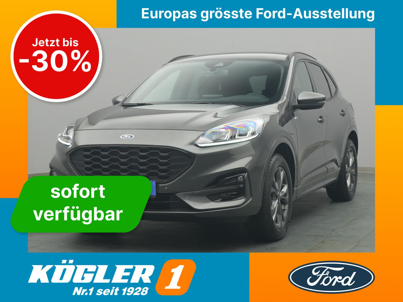 Ford Kuga ST-Line 225PS PHEV Aut./Winter-P./Klima