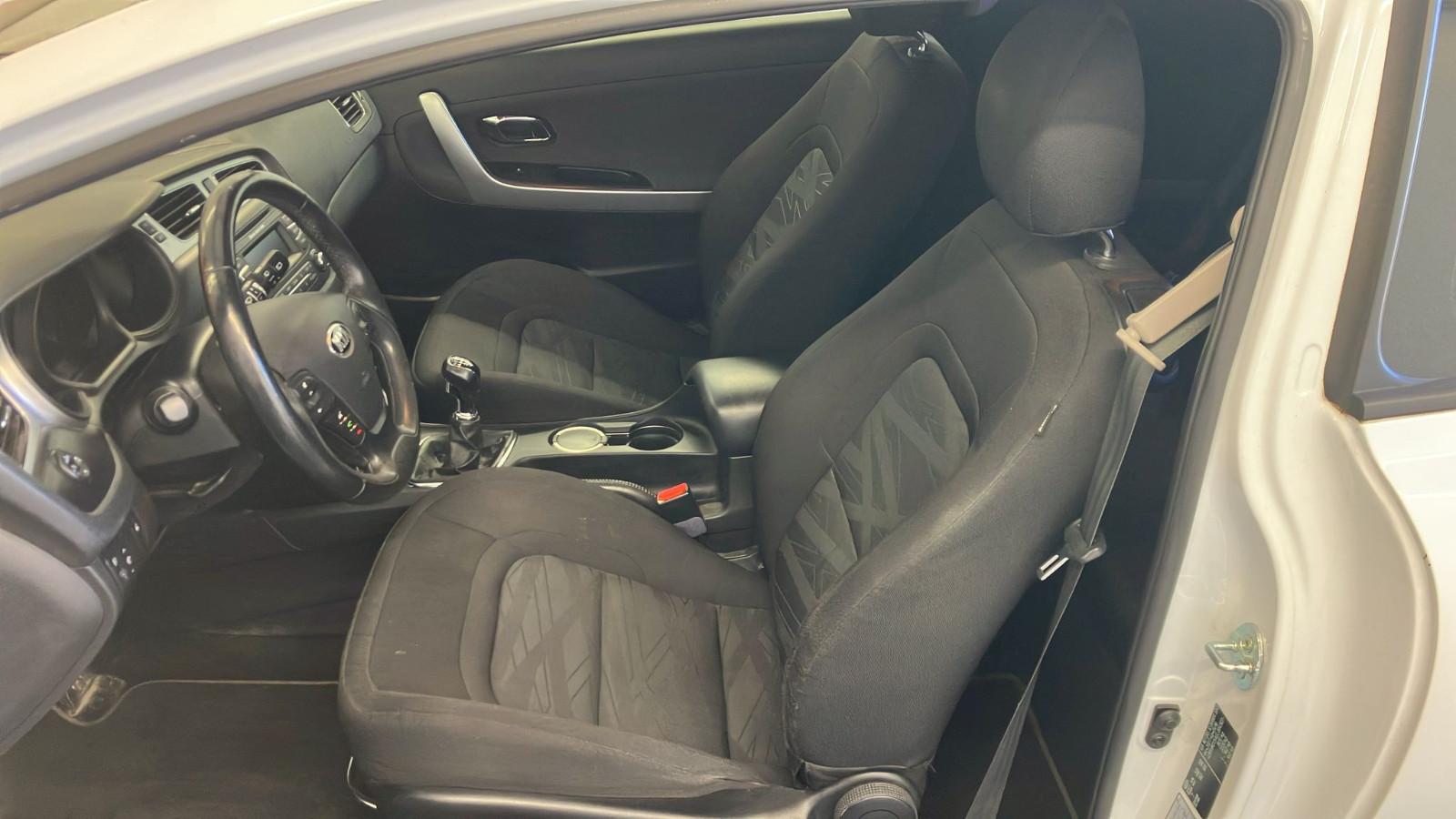 Kia pro cee'd / ProCeed 1,6 Edition 7 51000 KM