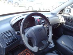 Fahrzeugabbildung Hyundai TUCSON Tucson 2.7 V6 4WD GLS AHK LEDER