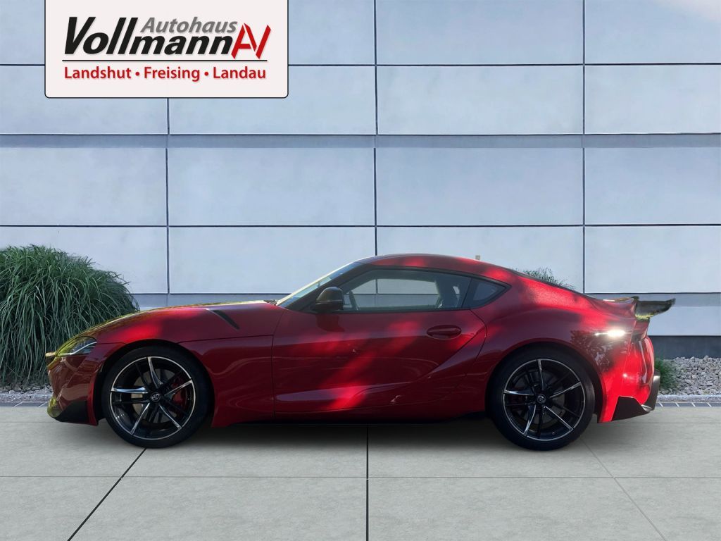 Toyota Supra GR 3.0, Premium-Paket foto 2