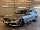 Mercedes-Benz E 300 E T-Modell E 300 de Avantgarde - silberne Mercedes-Benz E 300