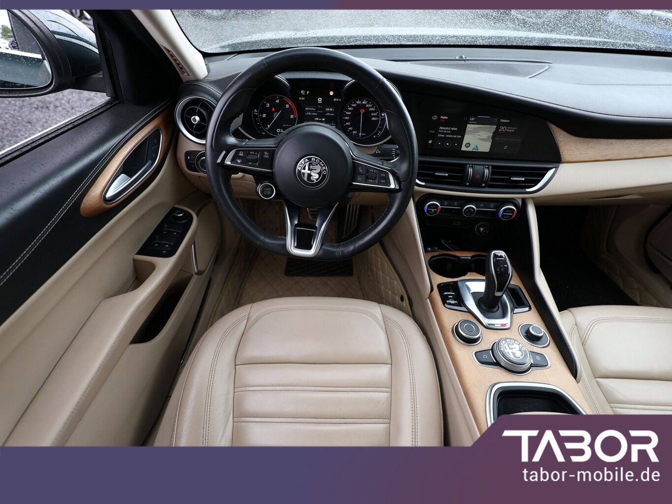 Alfa Romeo Giulia - Bild 7