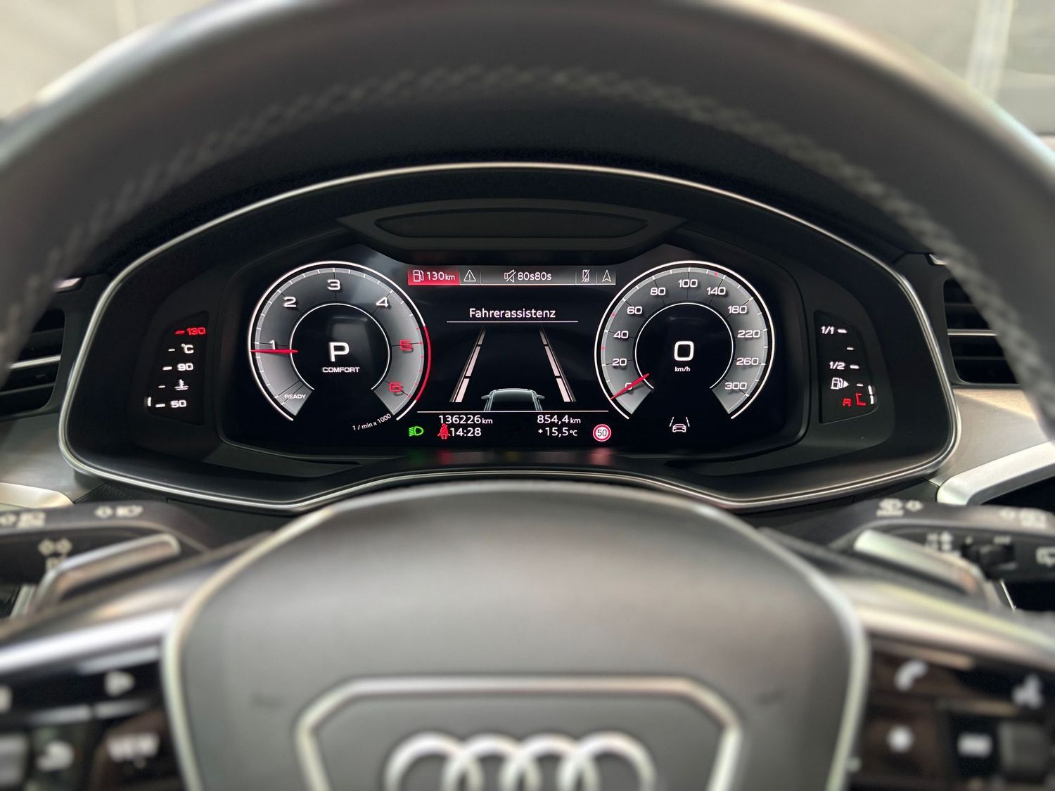 Fahrzeugabbildung Audi A6 40TDI qua S line Vitrual#Matrix#Black#Kamera#