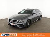 Mercedes-Benz E-Klasse E 220 d AMG Line Aut.*NAVI*HEAD-UP*LED* - Mercedes-Benz E-Klasse: Kombi, AMG