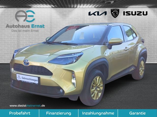 Toyota Yaris Cross Hybrid 1.5 VVT-i Comfort