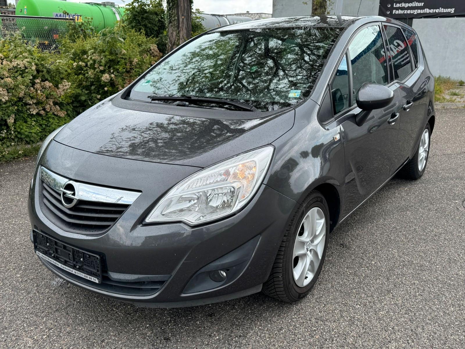 Opel MERIVA 1.4l FLEXFIX INTEGRIERTER FAHRADTRÄGER