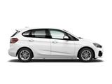 BMW 216 Active Tourer d Aut. LED+KLIMAAUTO+PDC+SHZ - BMW 216 Active Tourer Diesel Gebrauchtwagen