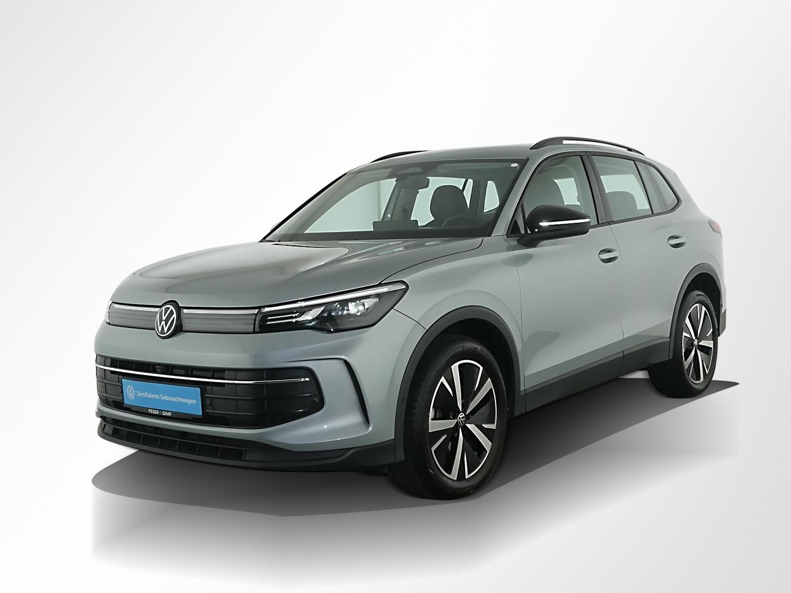 Volkswagen Tiguan 2.0TSI Goal 4x4 DSG AHK R-Kamera Navi 19 foto 17
