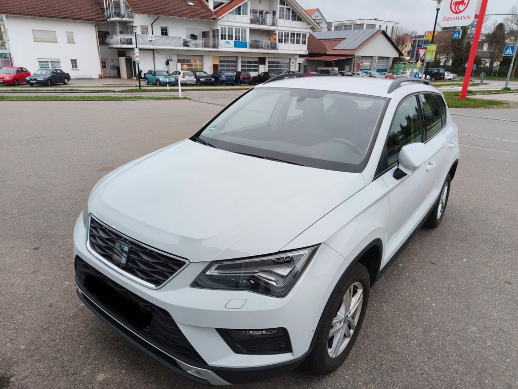 Image of Seat Ateca