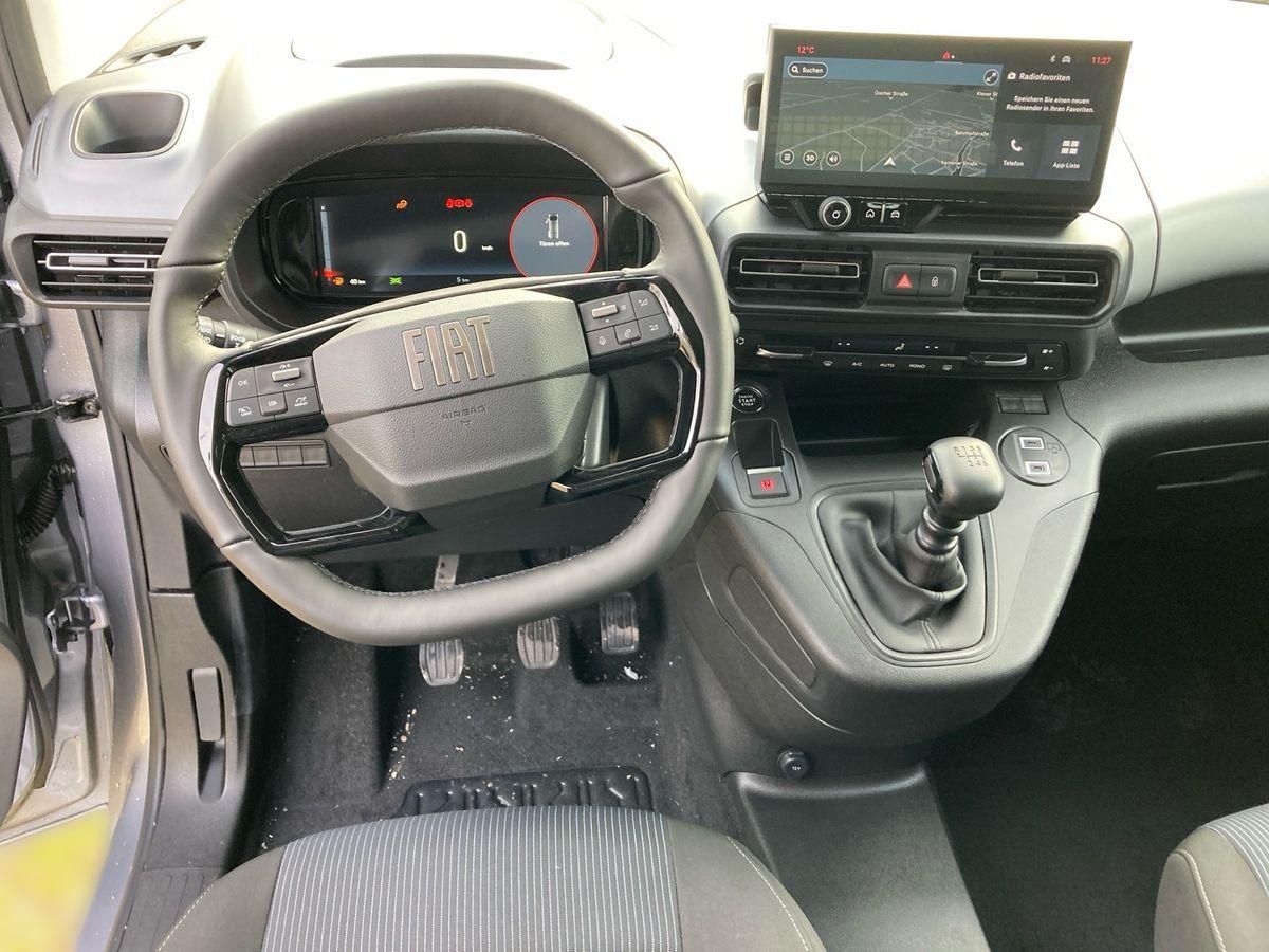 Fahrzeugabbildung Fiat Doblo L2 Kombi 100 MT6