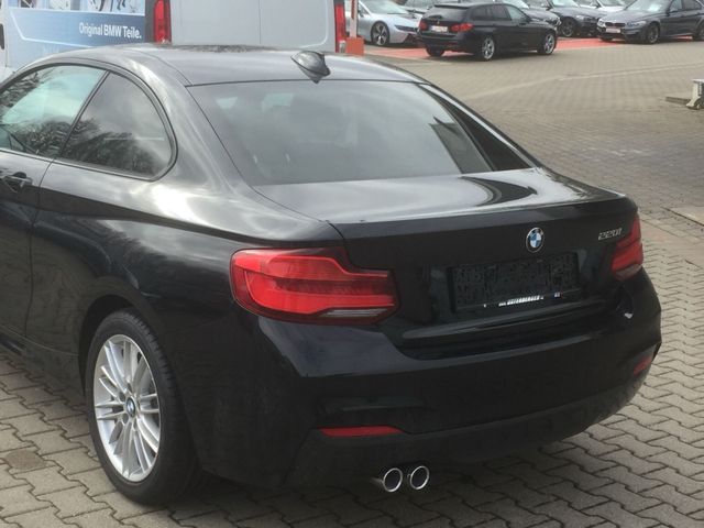 BMW 220i M Sportpaket