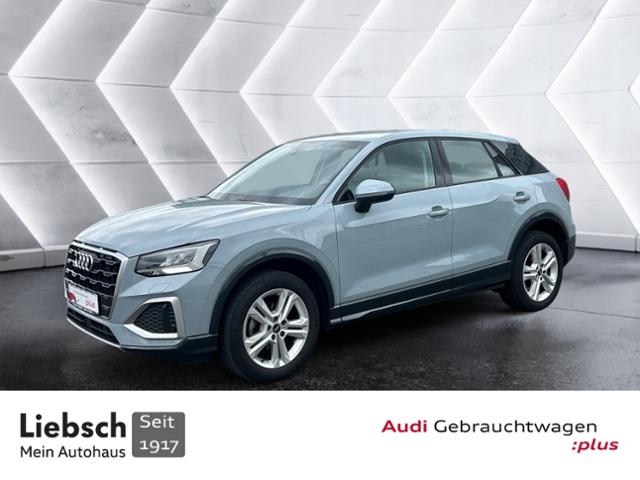 Audi Q2 ADVANCED 35 TFSI NAVI+ SHZ GRA