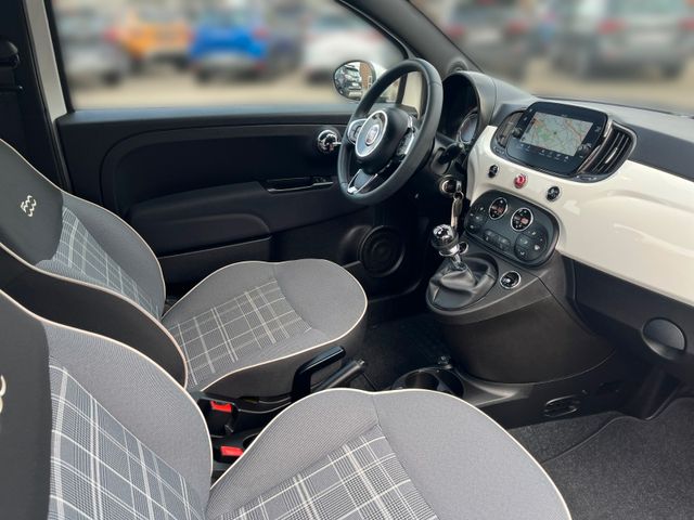 Fiat 500 Lounge 1,0 Hybrid