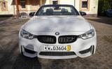 BMW M4 Cabrio M4 - gebrauchte BMW M4 aus dem Jahr 2016