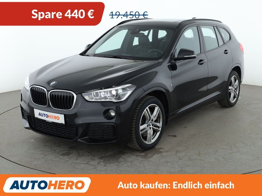 Image of BMW X1