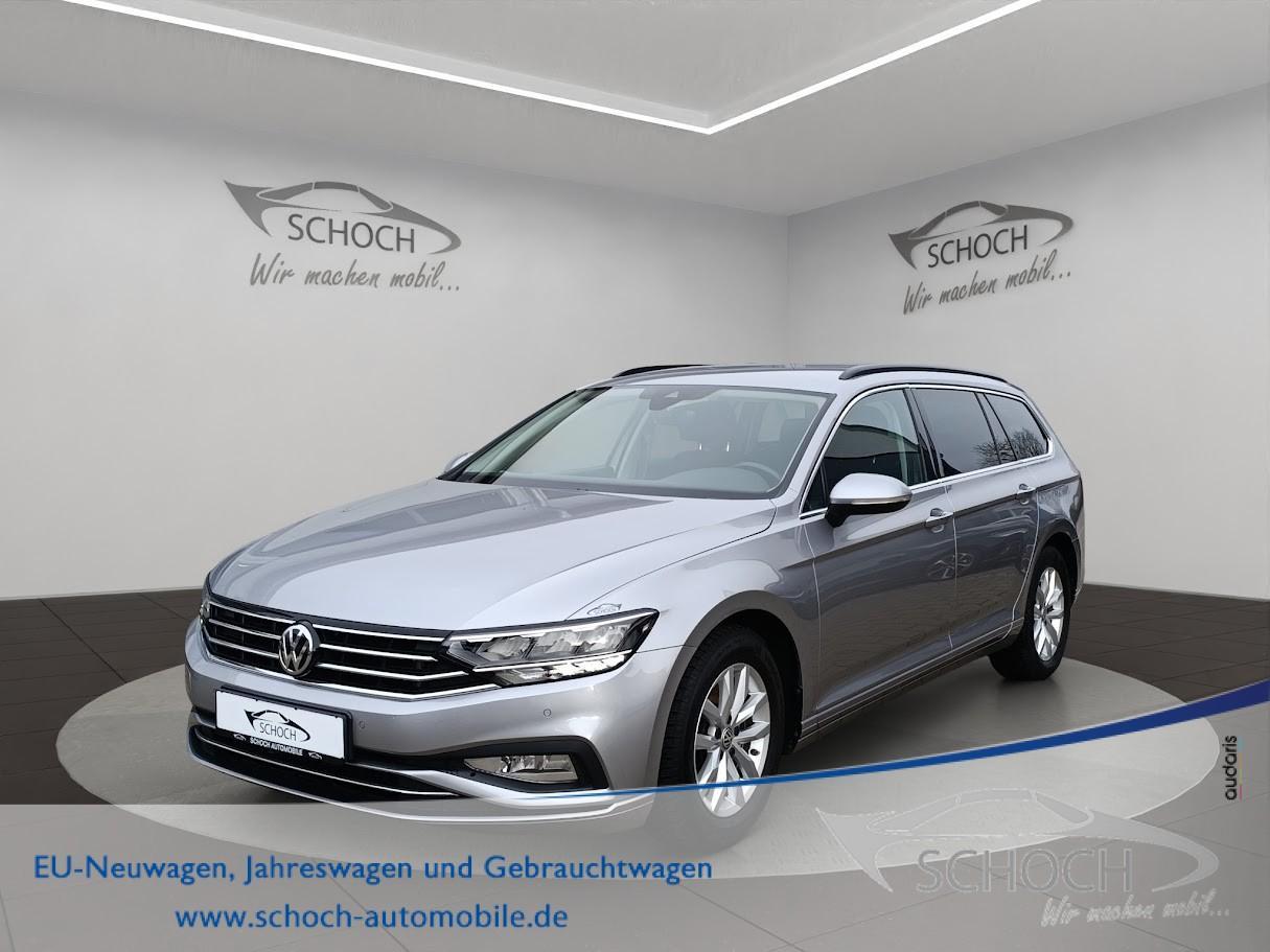 Volkswagen Passat Variant 1.5 16V TSI ACT