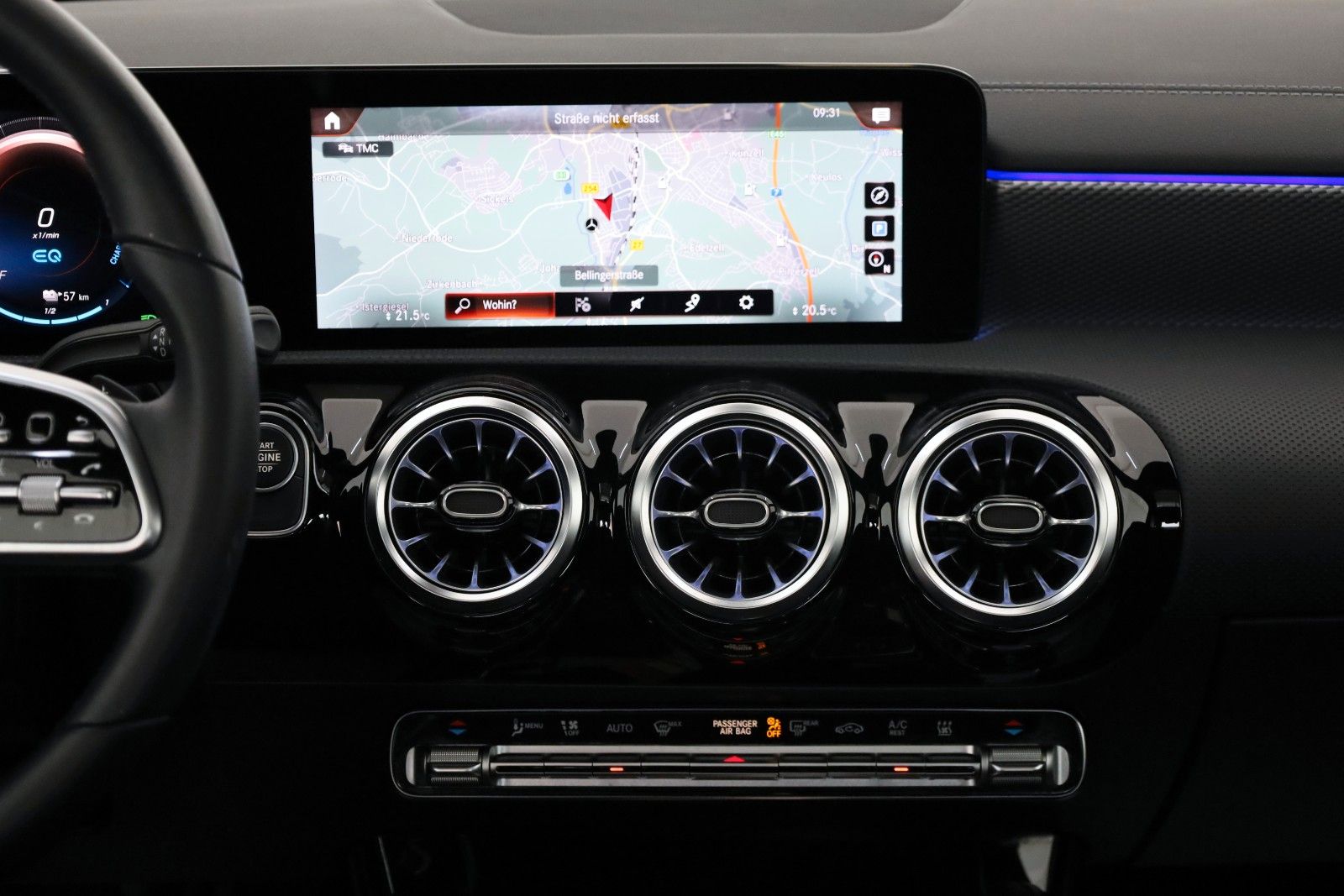 Fahrzeugabbildung Mercedes-Benz CLA 250e Progressive Coupe,Leder,Navi,LED,Kamera
