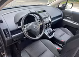 Mazda 5 2.0 Exclusive/7 Sitze /Tempomat//TÜV - Mazda aus 2010: Van