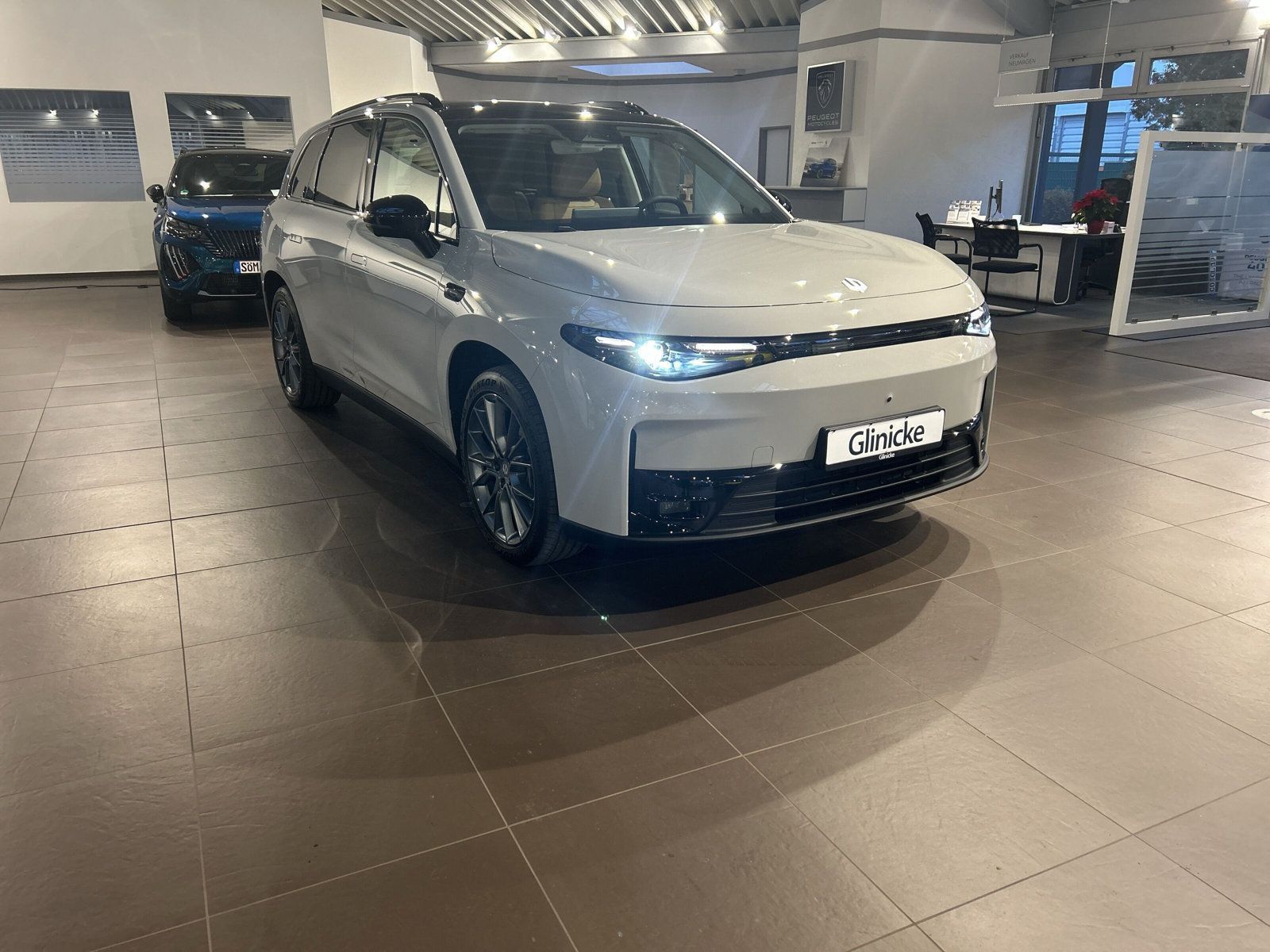 Leapmotor C10 - Bild 4