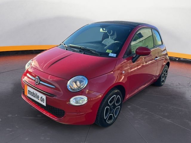 Fiat 500C 1.0 GSE Club Cabrio Klima