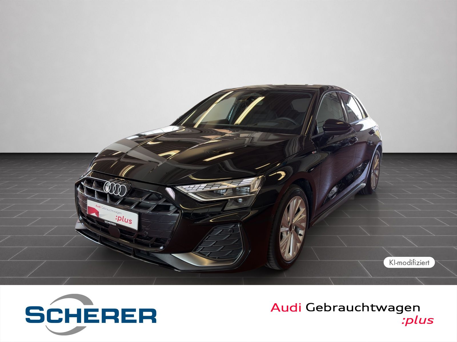 Audi A3 - Bild 1