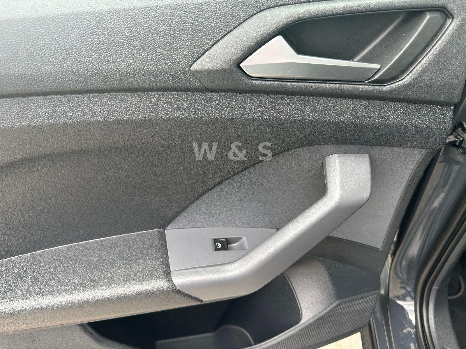 Volkswagen T-Cross Life*1-HAND*APPLE-CAR*AHK*
