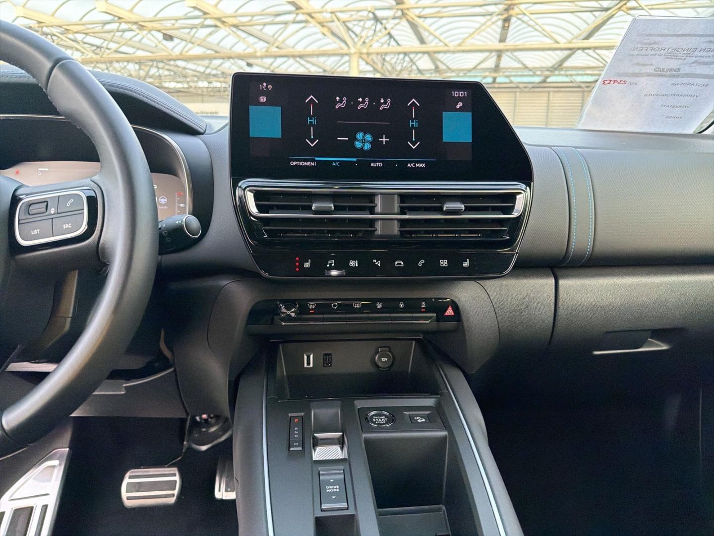 Citroën C5 Aircross Shine 1.5D BLU 360 Kamera LED ACC El