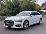 Audi A6 Avant 40 TDI sport/AHK/LED/98.500km - Audi: S9