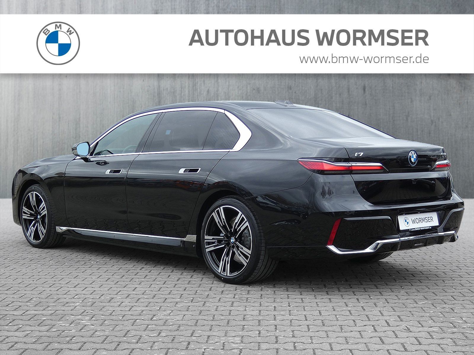 BMW i7 - Bild 5