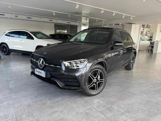 Mercedes-Benz MERCEDES-BENZ GLC 300 de 4Matic EQ-Power Premium