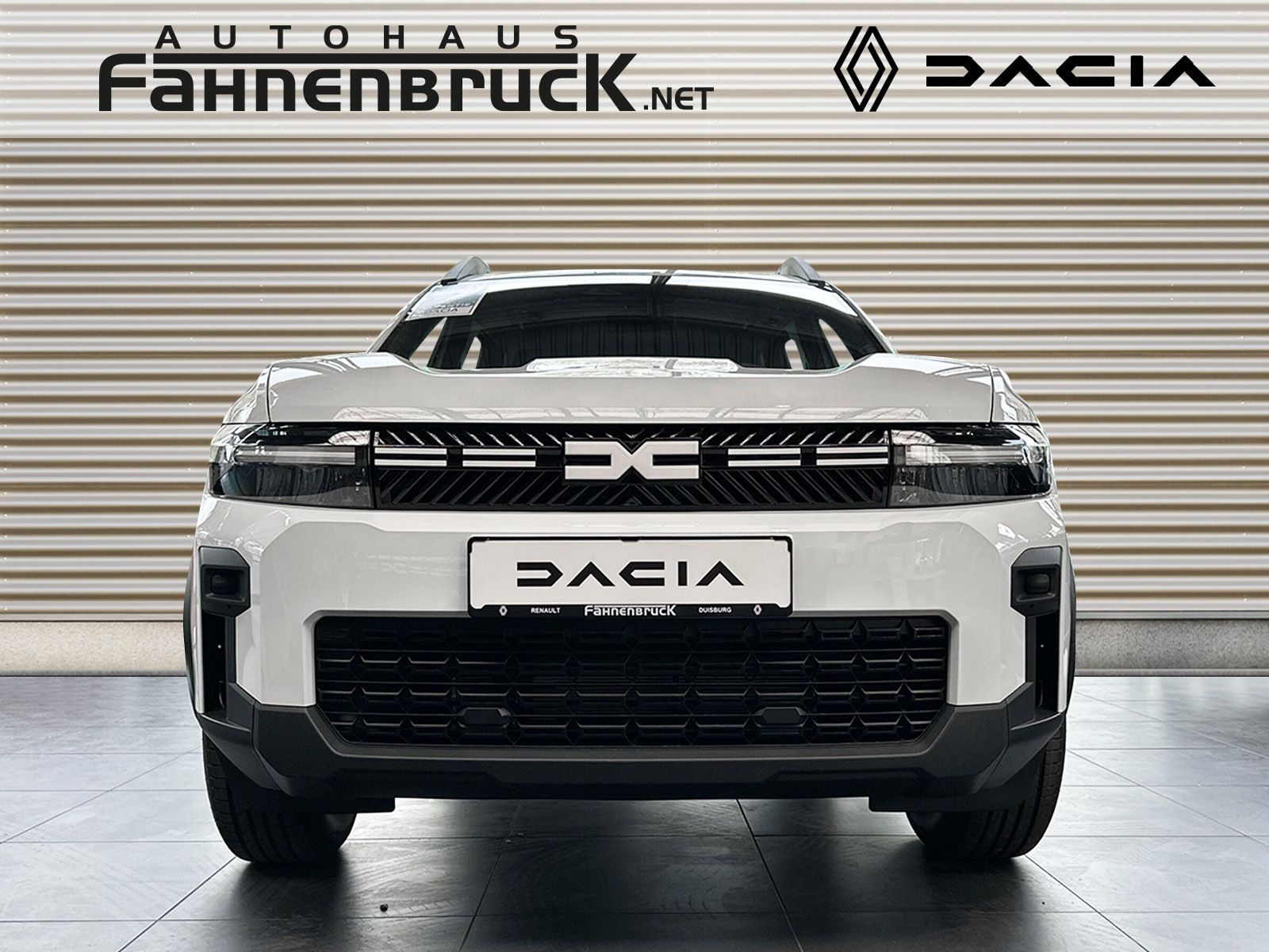 Dacia Bigster - Bild 6