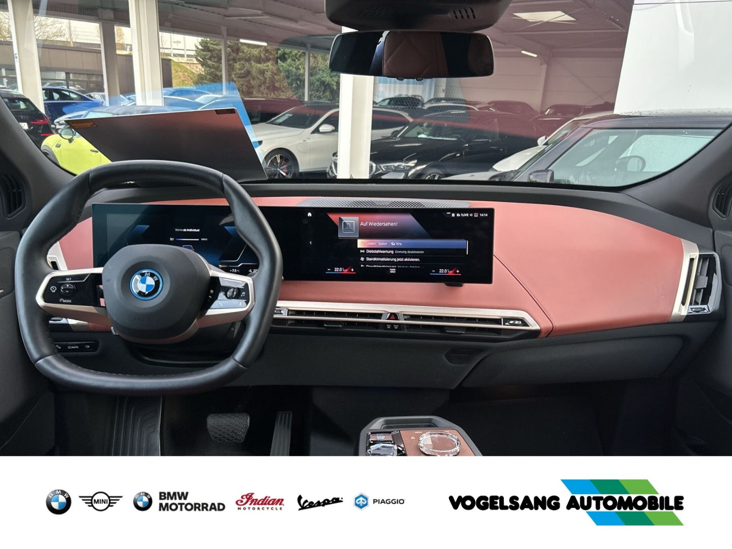 Fahrzeugabbildung BMW iX xDrive 50,Sport,Laserlicht,PanoSkyLounge,Head