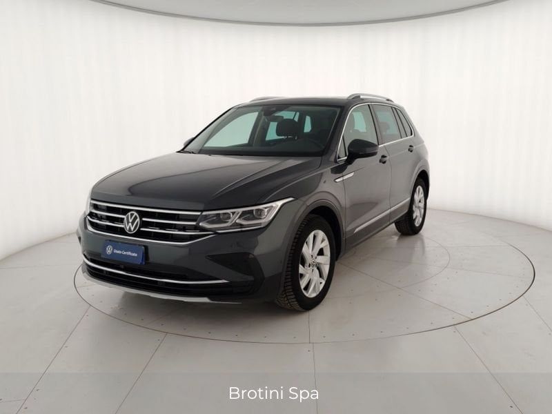 Image of Volkswagen Tiguan