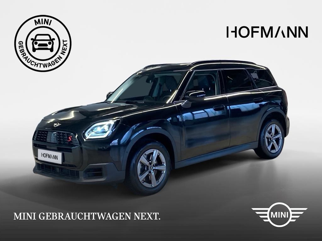 MINI Countryman S ALL4 Classic Trim+Paket M+HuD+Pano