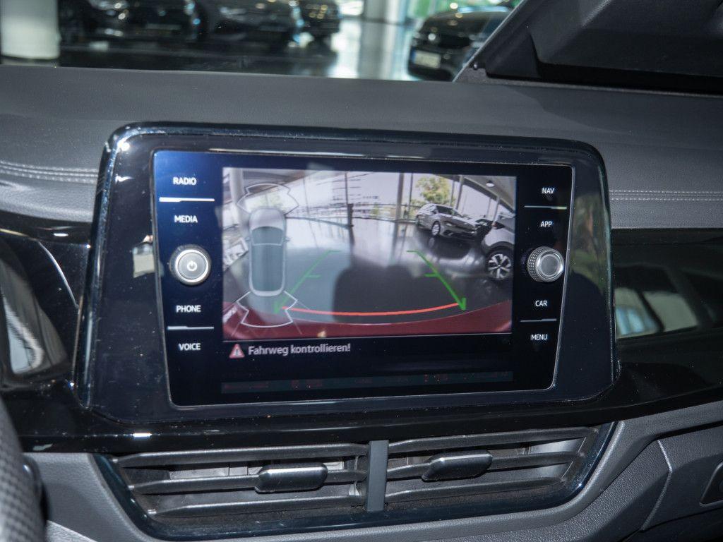 Volkswagen T-Roc Cabrio 1.5 TSI R-Line Black Beats MatrixLE, миниатюра 12