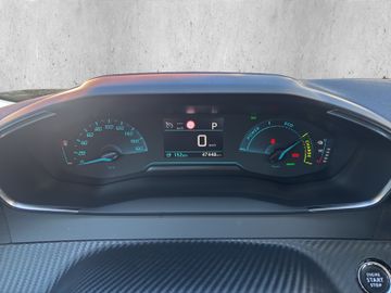 Peugeot 2008 Active e- Elektromotor 136 (e-) +SHZ+PDC