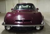 Opel GT - Opel GT: Sportwagen