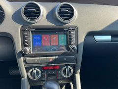 AUDI A3 Sportback NAVI,KLIMA,AUTOMATIK,SHZ,PDC,BT