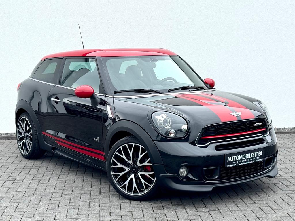 MINI John Cooper Works Paceman