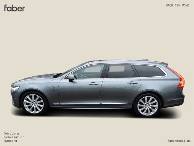 Volvo V90 T8 Inscription Plug-In Hybrid AWD