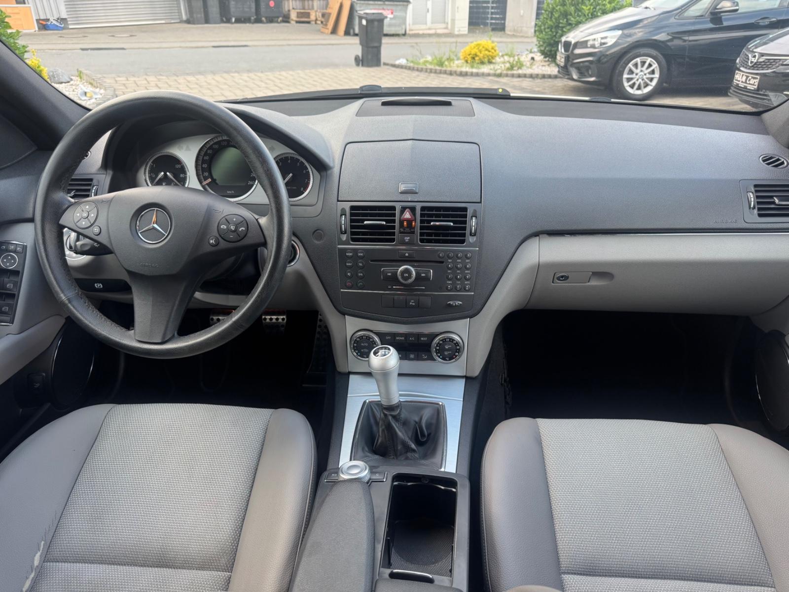 Mercedes-Benz C 280 Avantgarde/AMG Sytling/HK Sound/Top