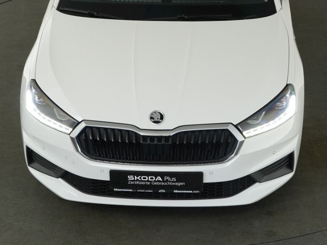 Fabia TSI TOUR+SITZHEIZUNG+LED LICHT+PARKPILOT V