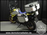 Suzuki DL 1050 DE V-STROM // KOFFER + TOPCASE // - SUZUKI GELB