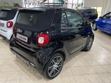 Smart fortwo cabrio Brabus Xclusive TOP - Smart ForTwo: Brabus Xclusive