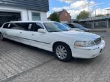 Lincoln Town Car - gebrauchte Lincoln Limousine