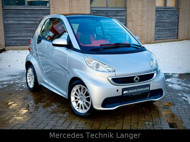 Smart ForTwo/SERVO/KLIMA/GARANTIE/SERVICE NEU