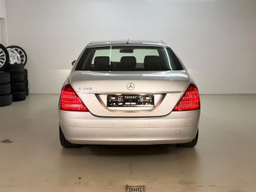 Mercedes S 350 - 9